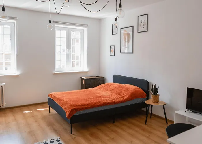 Cosmo Apartments