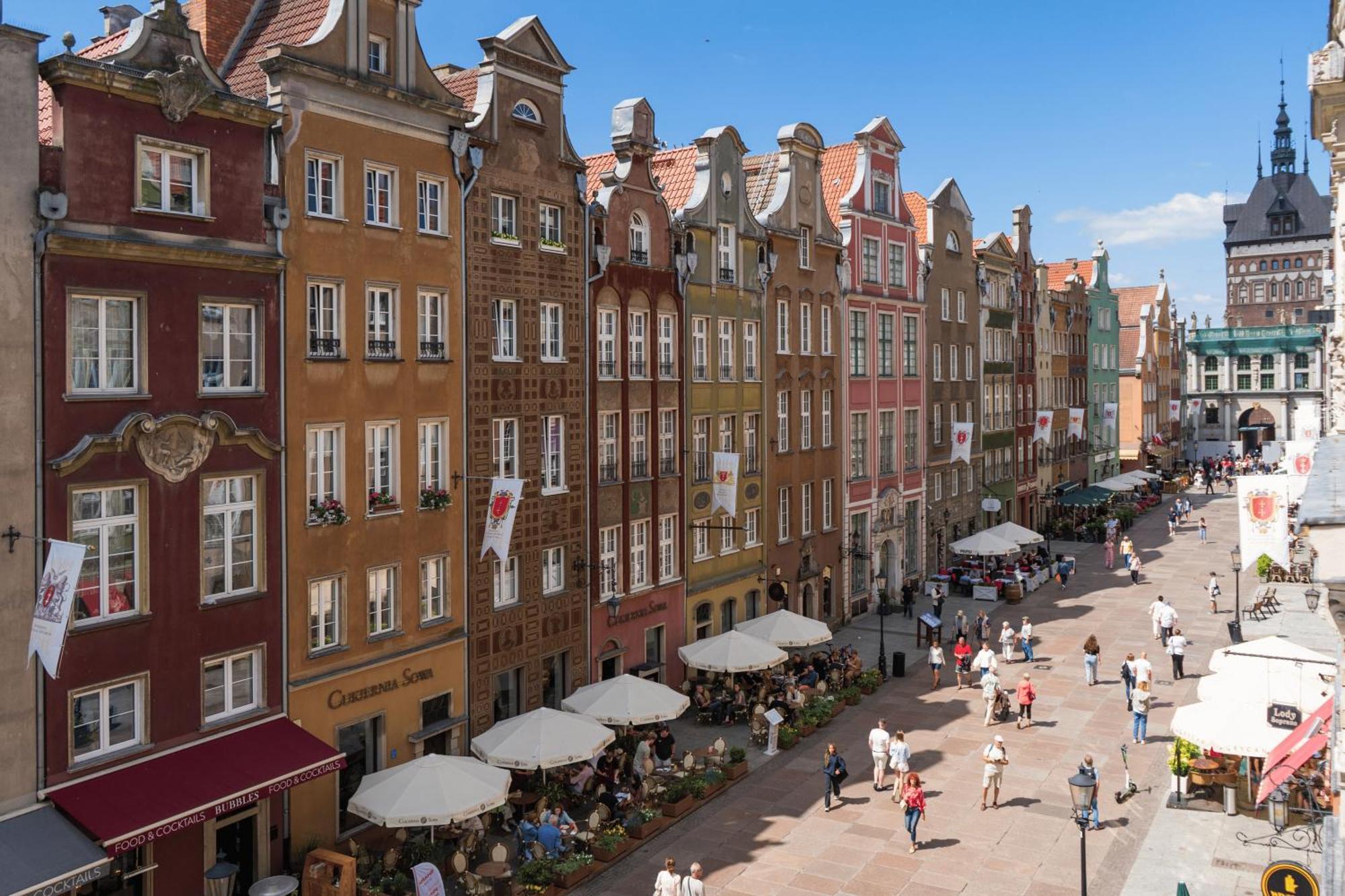 Cosmo * Gdańsk